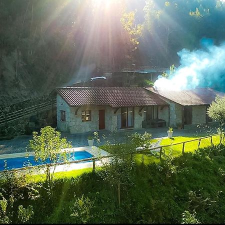 Geres - Casa Das Leirinhas Esterno foto