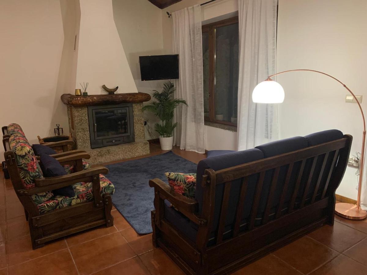 Geres - Casa Das Leirinhas Esterno foto