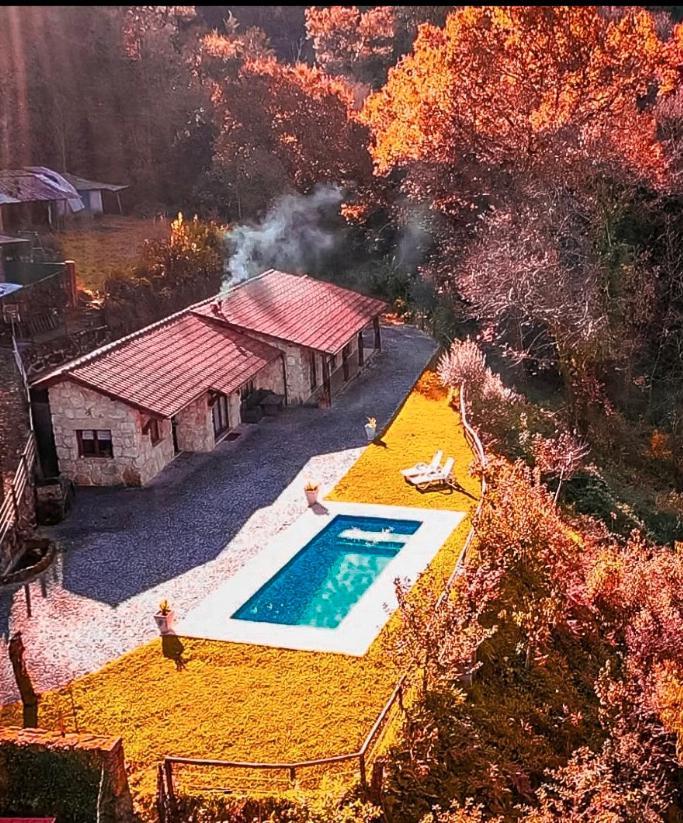 Geres - Casa Das Leirinhas Esterno foto